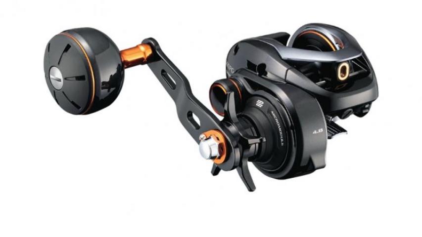 Shimano Bay Game fishing reels